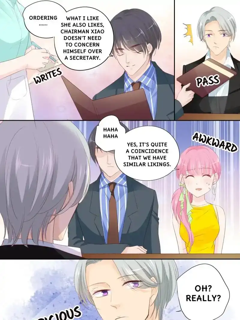 Don't be so harsh Chapter 147 5